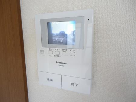 TVモニターホン