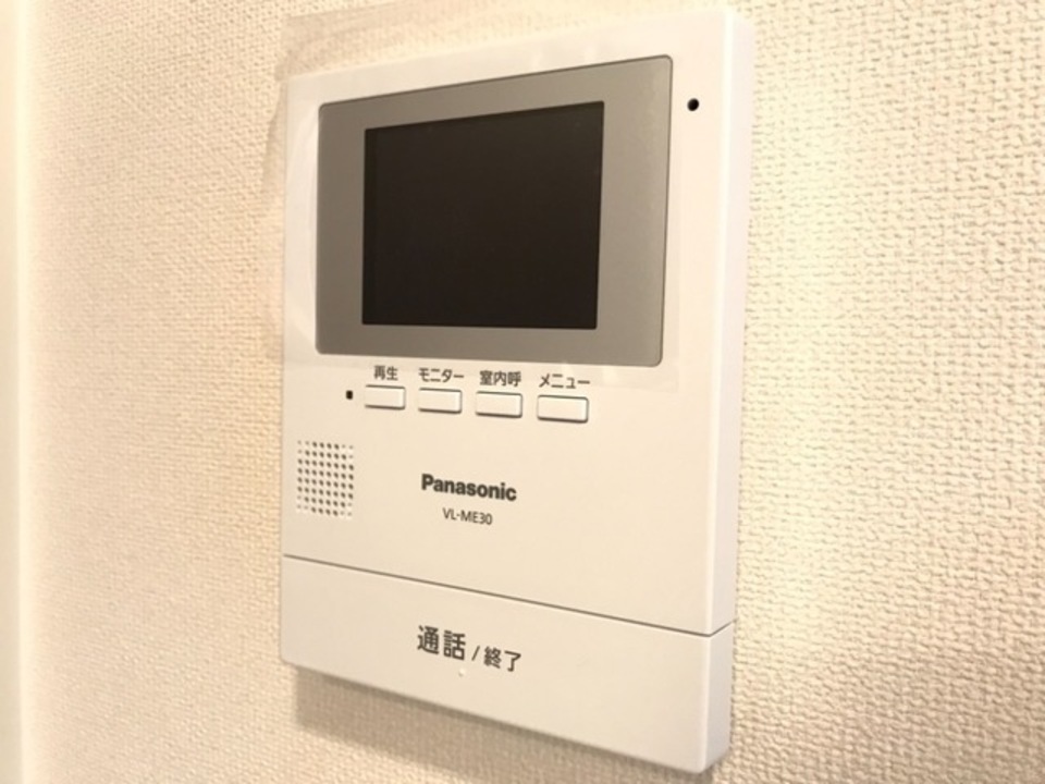 TVモニターホン