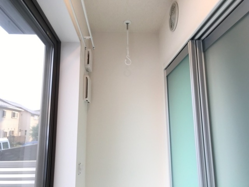 室内物干しユニット