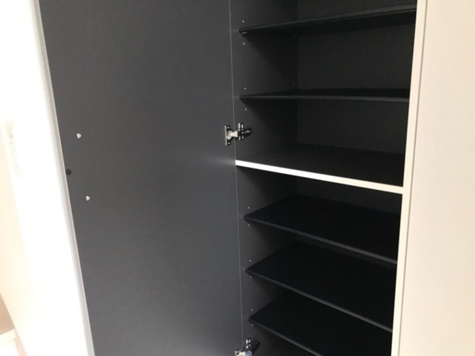 シューズボックス