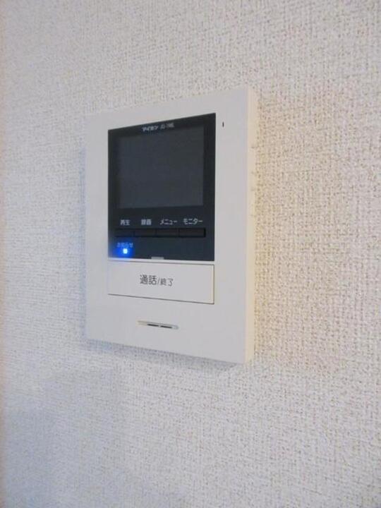 TVモニターホン