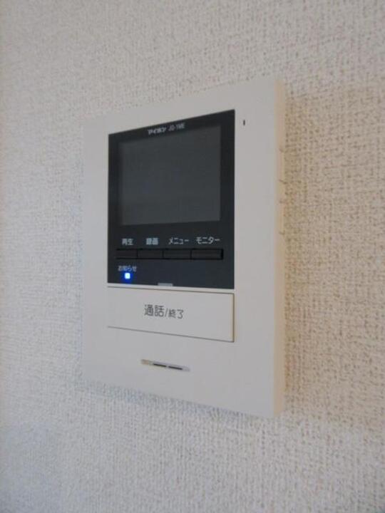 TVモニターホン