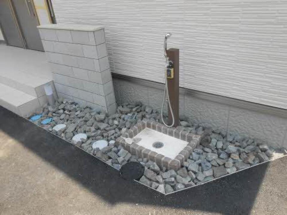 外部散水栓