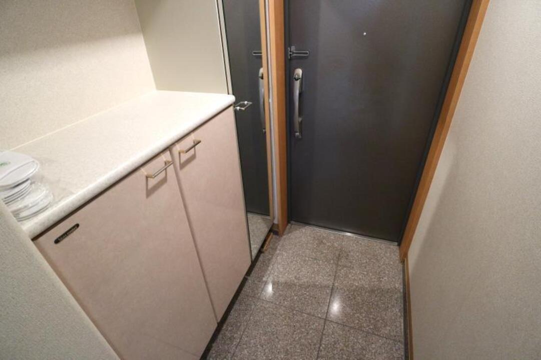 キッチン下部収納