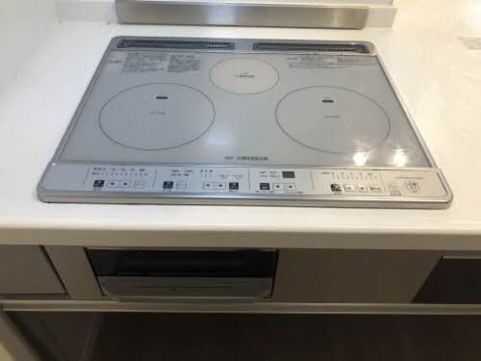 IHクッキングヒーター