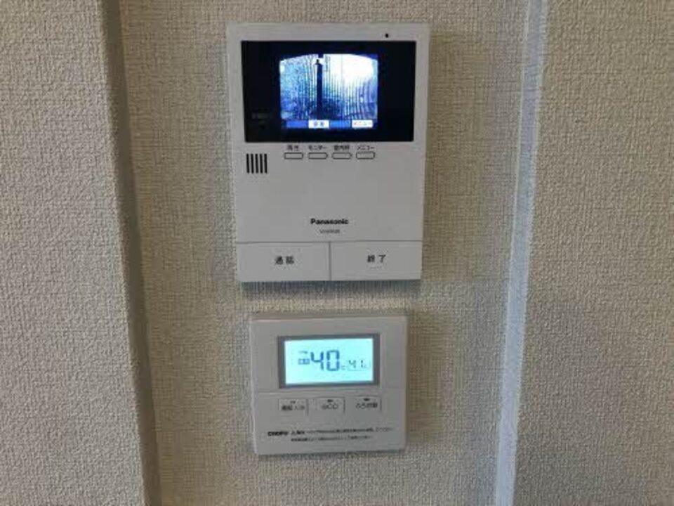 TVモニターホン