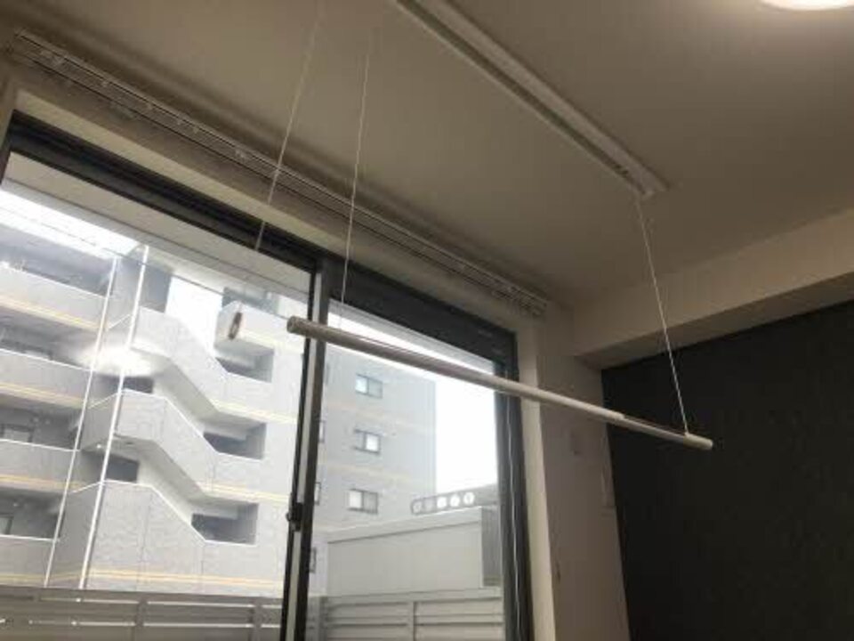 室内物干しユニット