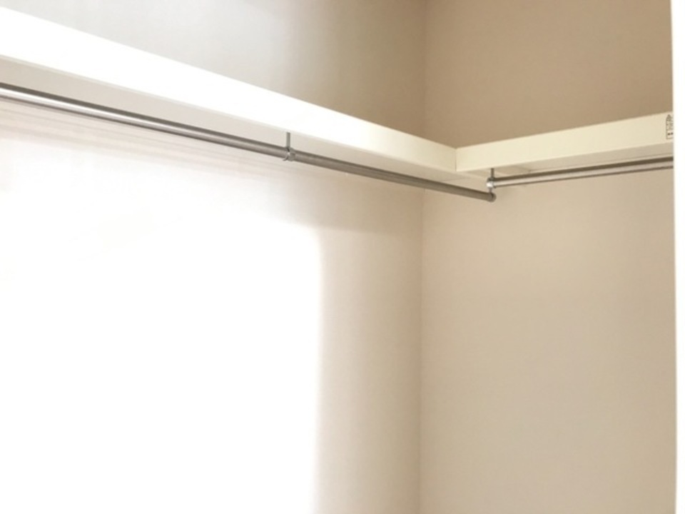 ウォークインクローゼット