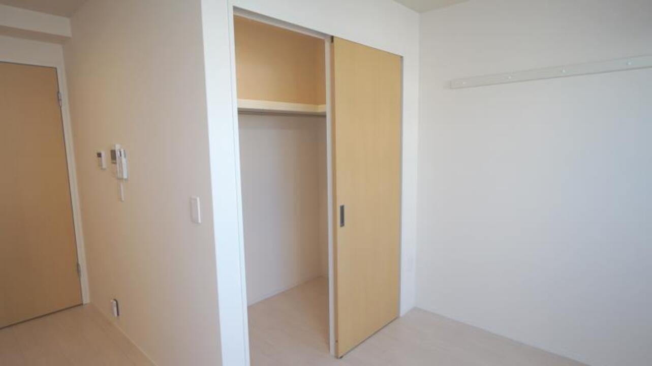 ウォークインクローゼット