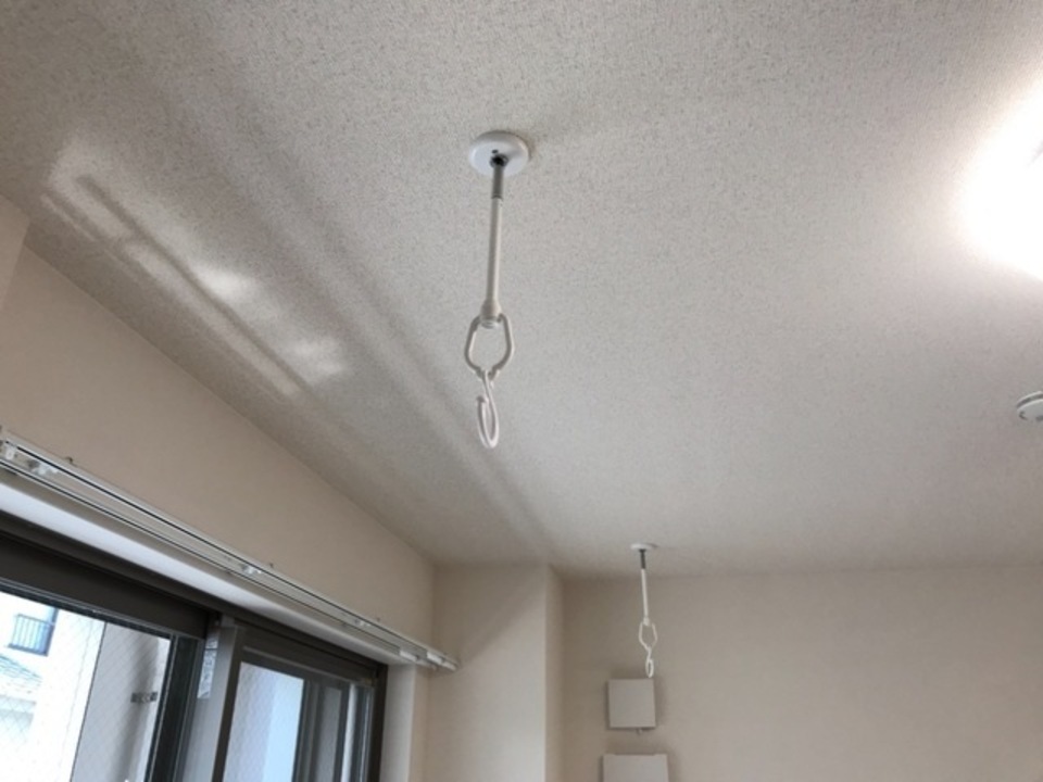 室内物干しユニット