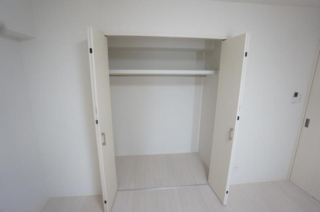 クローゼット