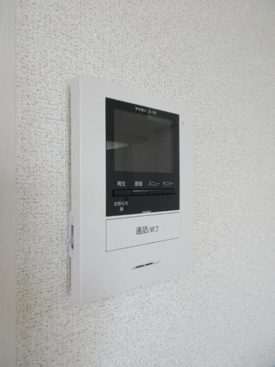 TVモニターホン