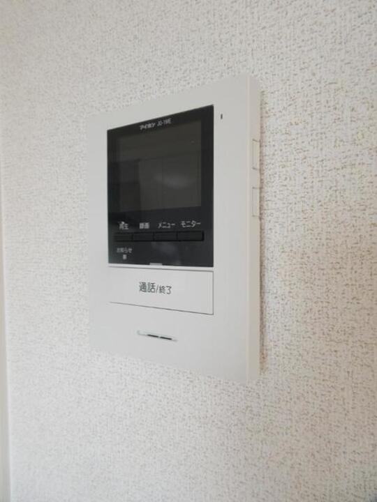 TVモニターホン