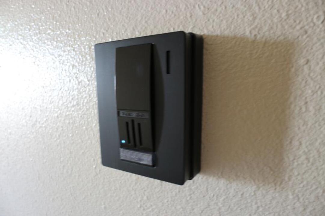 TVモニターホン