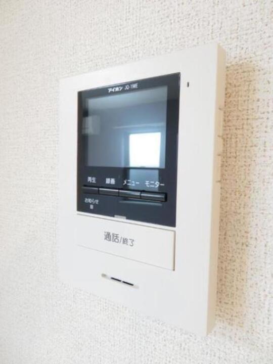 TVモニターホン