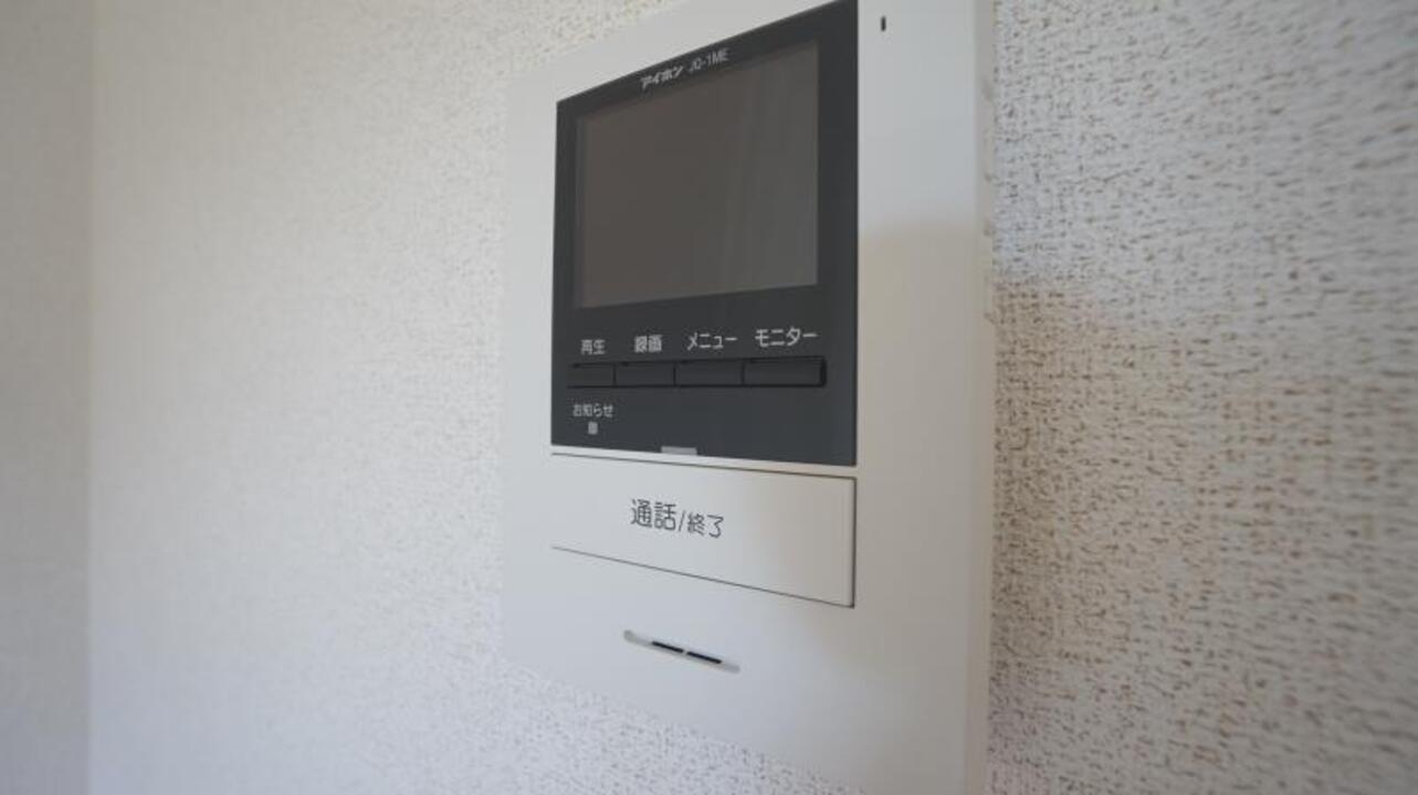 TVモニターホン