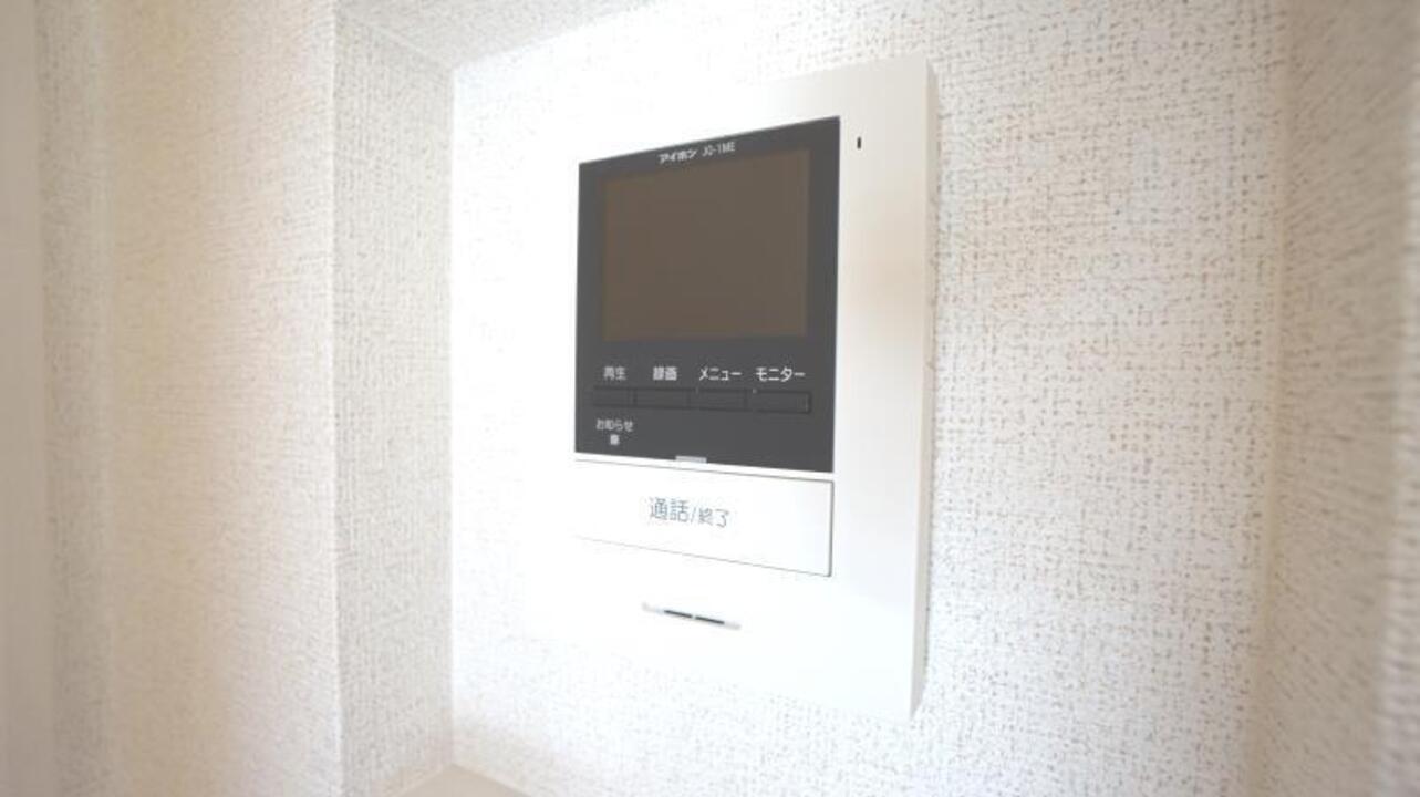 TVモニターホン
