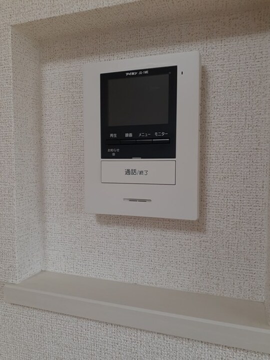 TVモニターホン