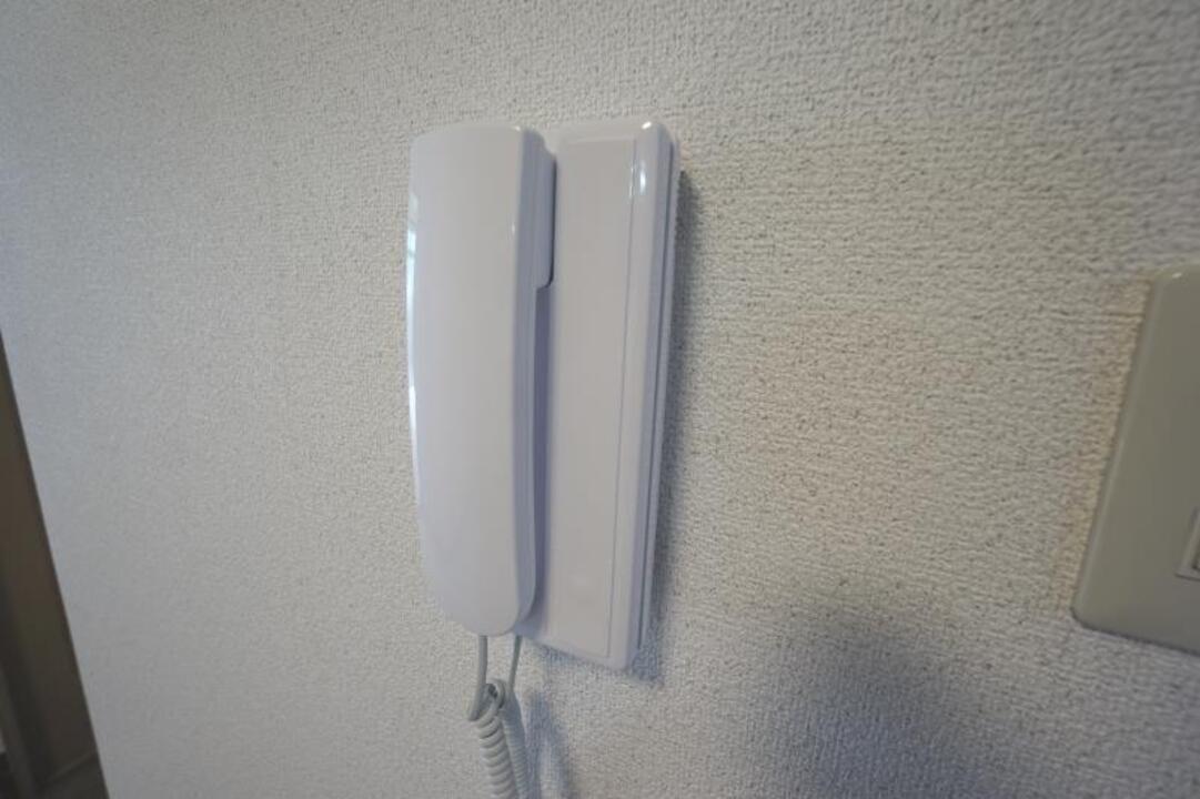インターホン