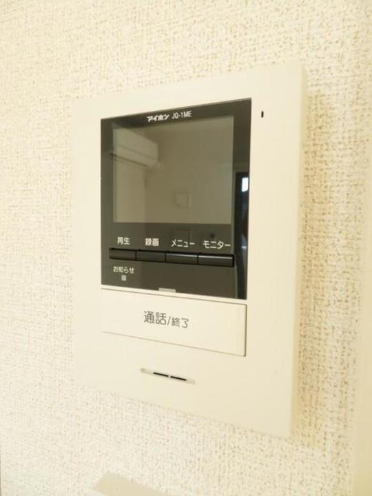 TVモニターホン