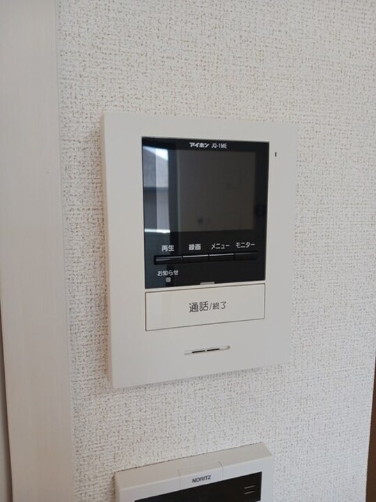 TVモニターホン
