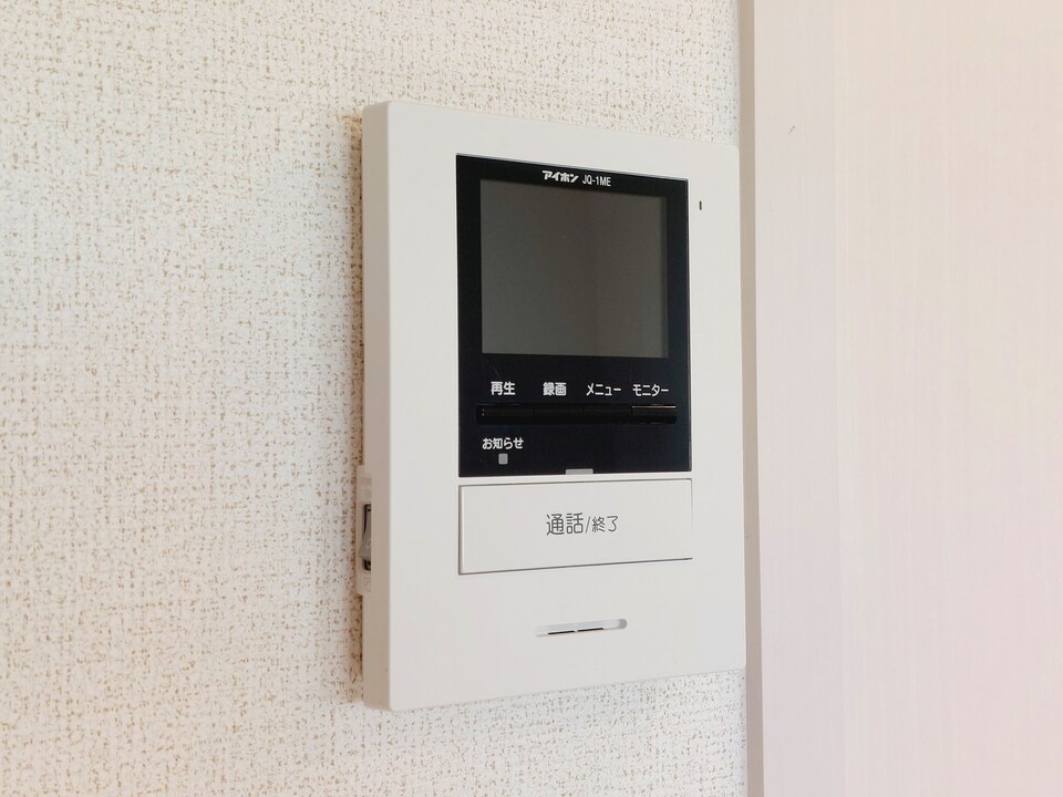 TVモニターホン