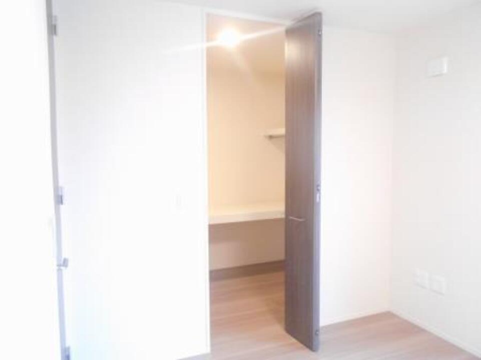 ウォークインクローゼット