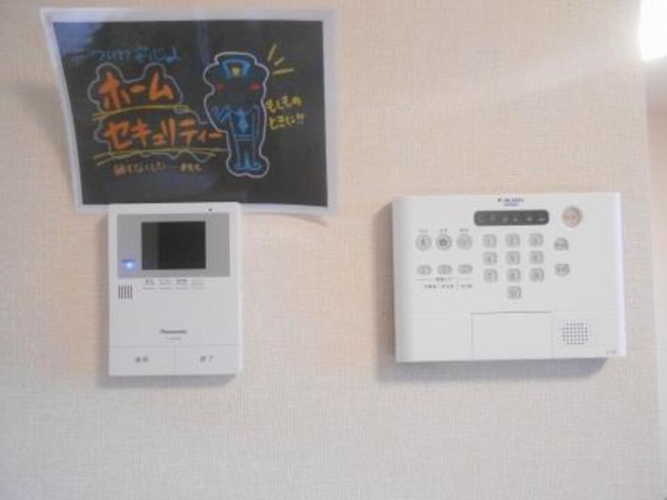 ホームセキュリティー