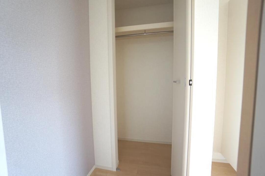 クローゼット