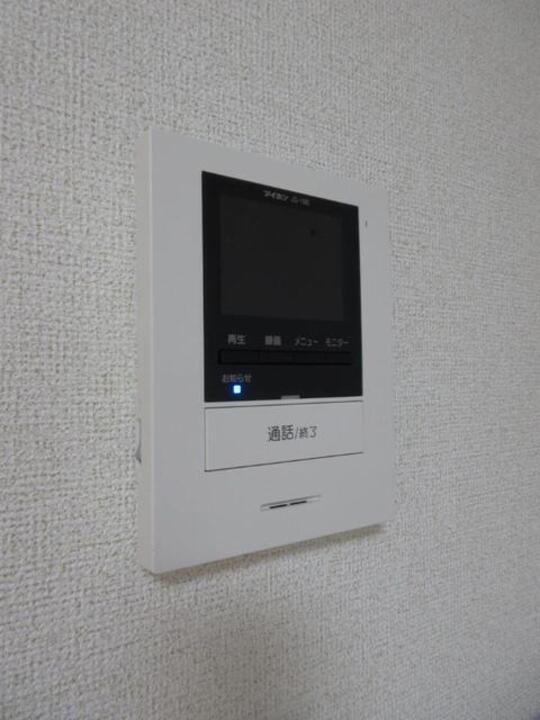 TVモニターホン