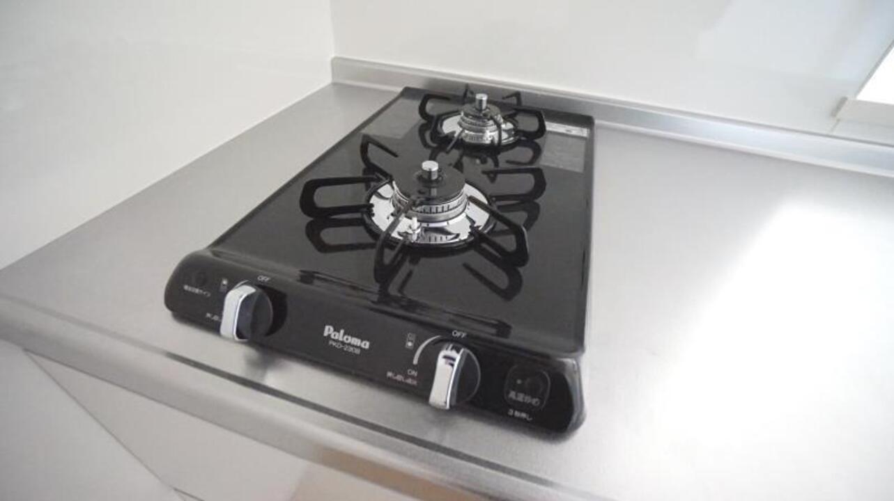 ガスコンロ