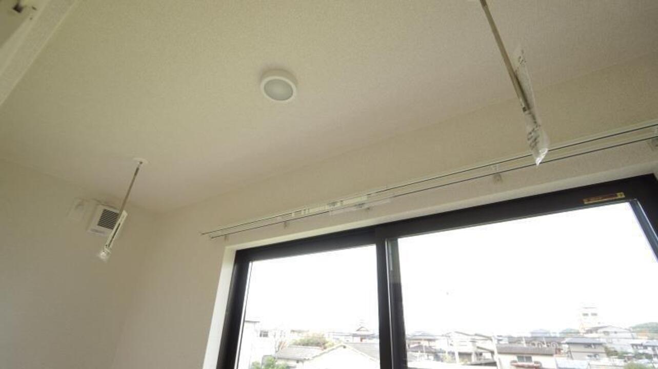 物干しユニット