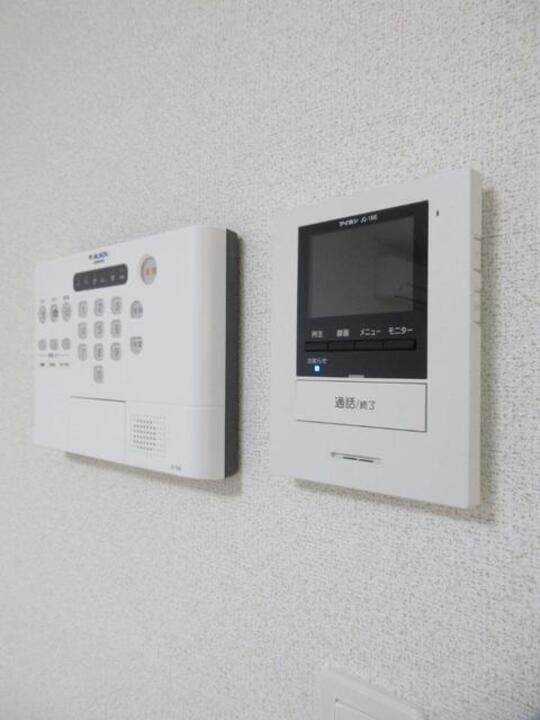 ホームセキュリティー