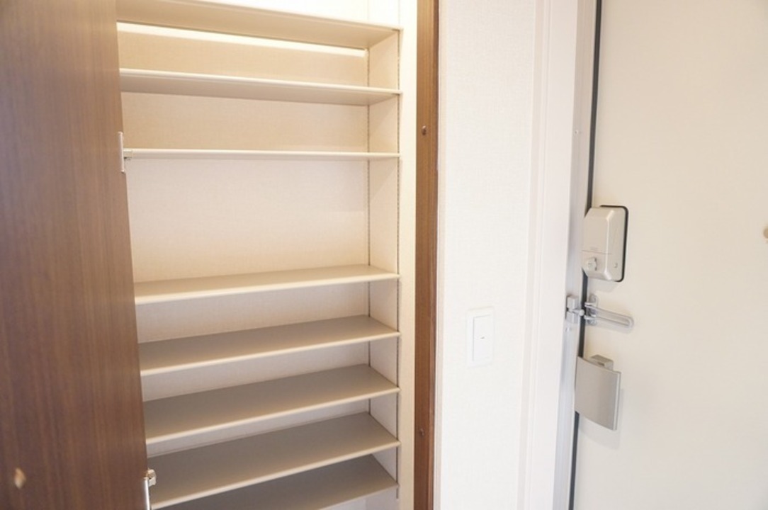 シューズクローゼット