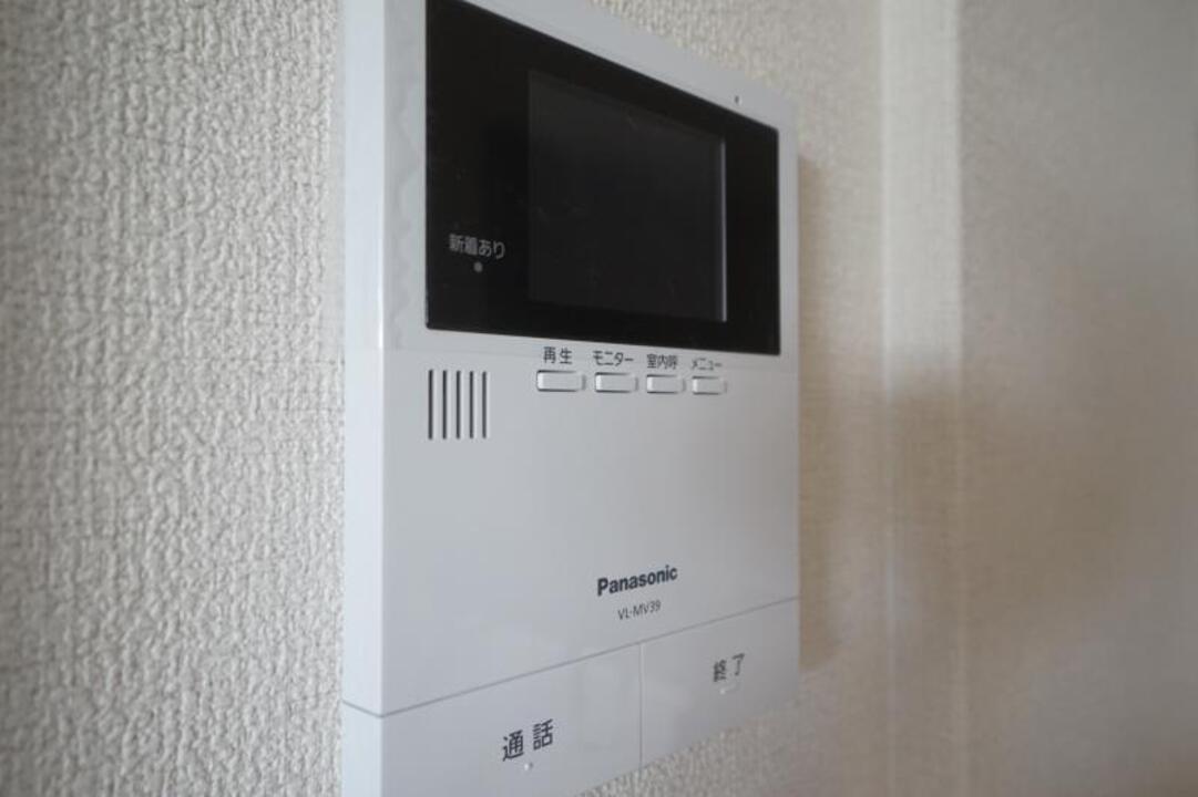 TVモニターホン