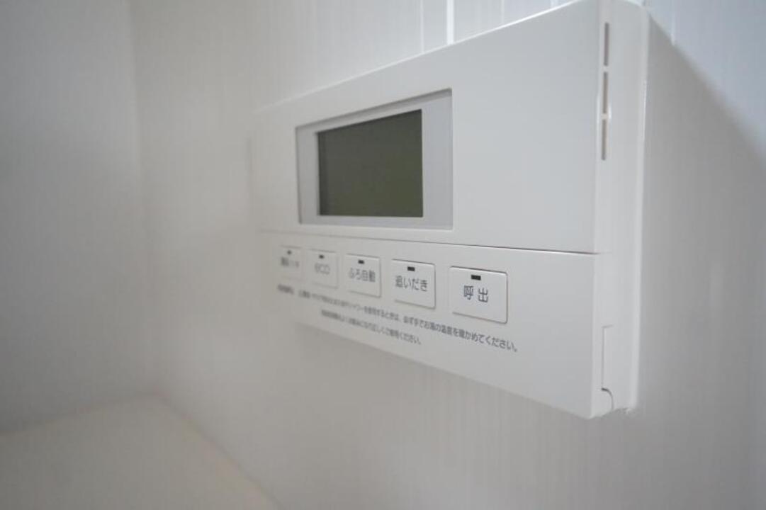 給湯パネル
