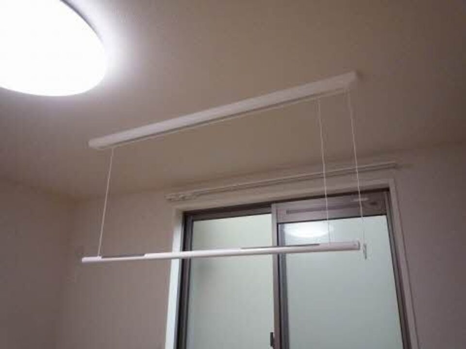 室内物干しユニット