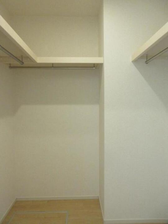 ウォークインクローゼット