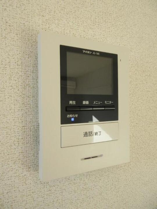 TVモニターホン