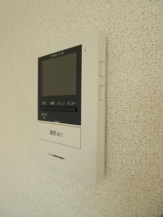 TVモニターホン