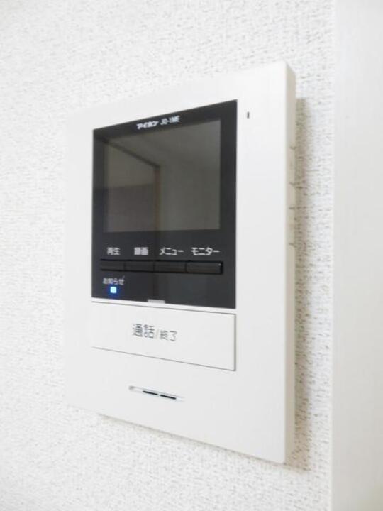 TVモニターホン