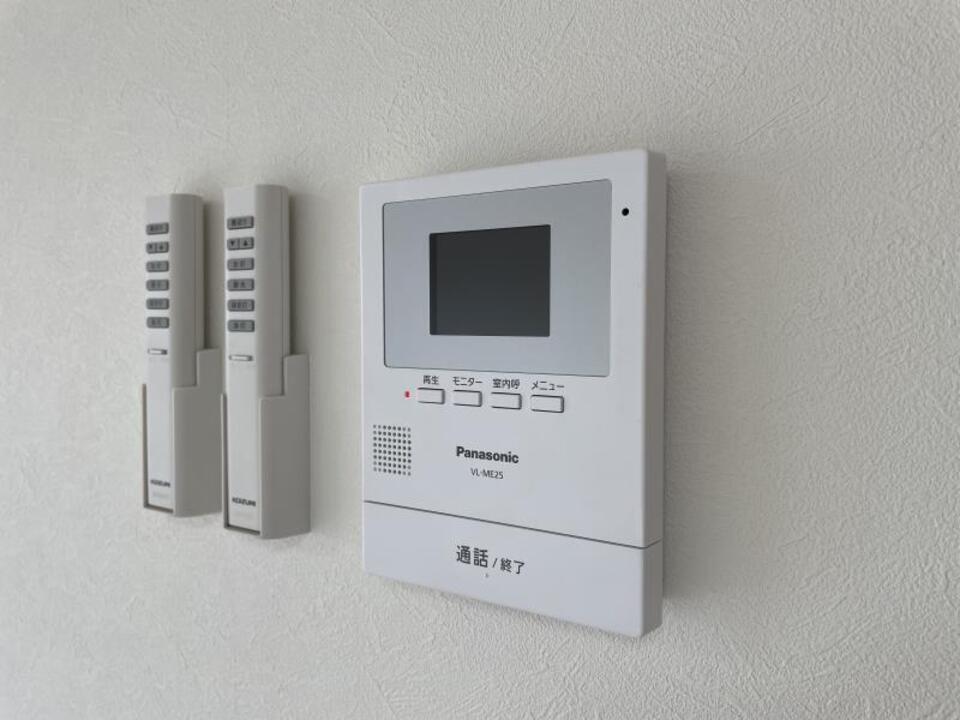 TVモニターホン