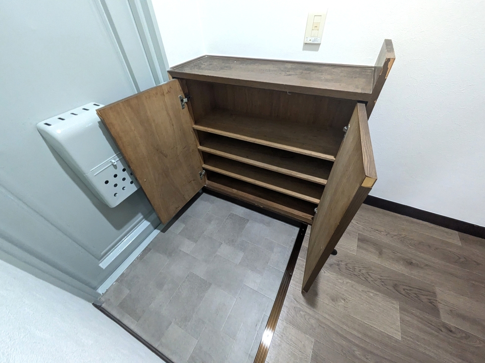 シューズボックス