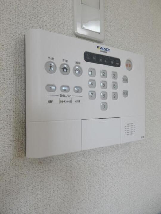 ホームセキュリティー