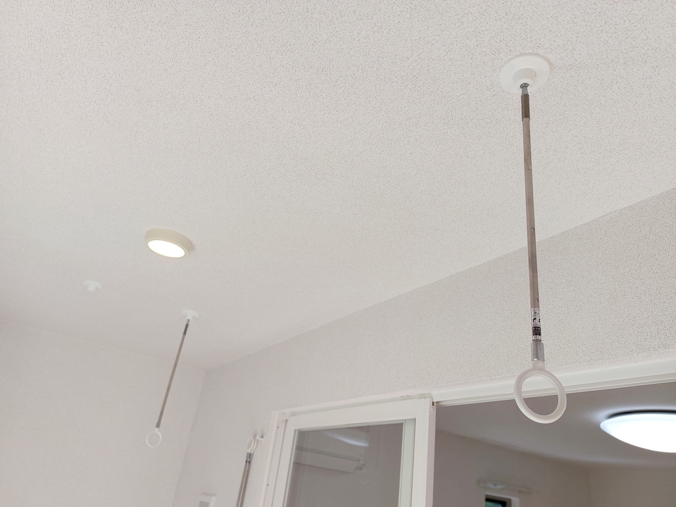 室内物干しユニット