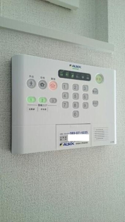 ホームセキュリティー