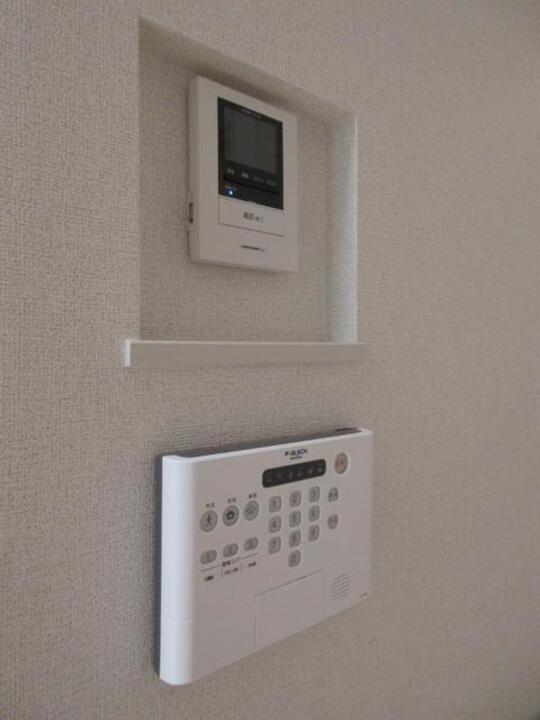 TVモニターホン