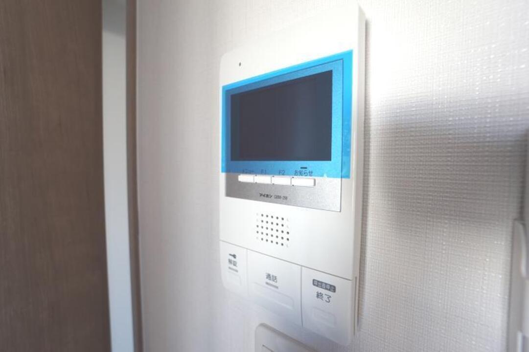 TVモニターホン