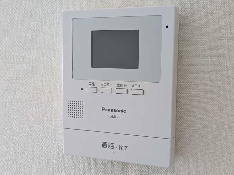 TVモニターホン