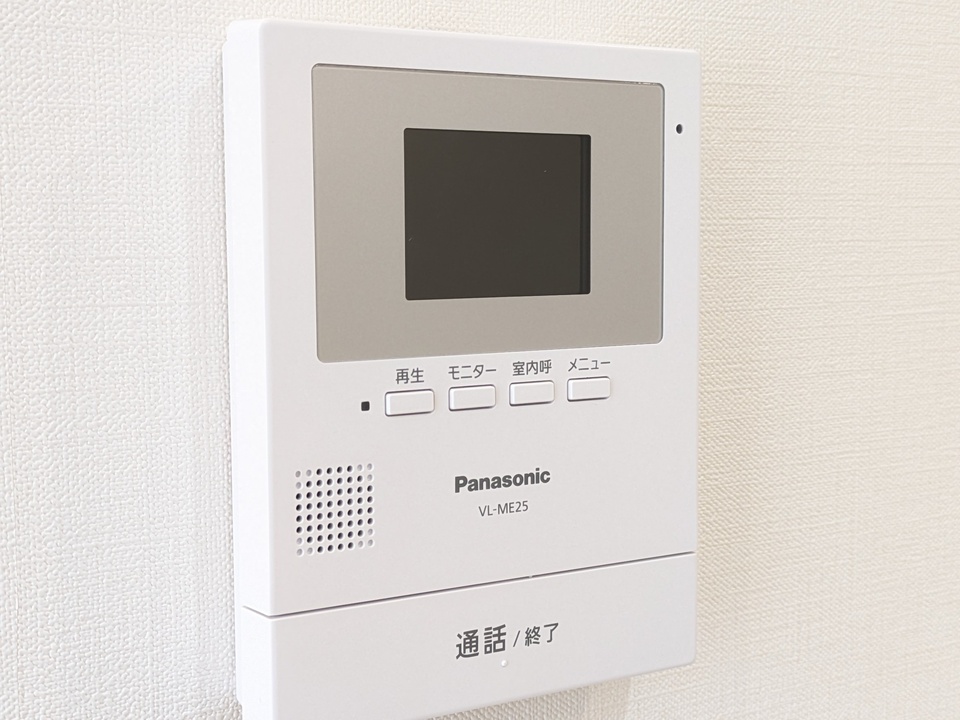 TVモニターホン